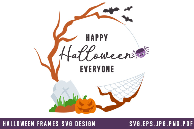 halloween-frames-bundle