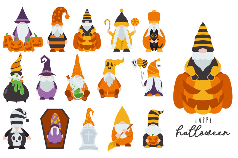 halloween-gnomes-bundle