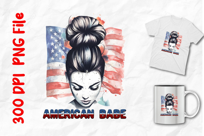 american-babe