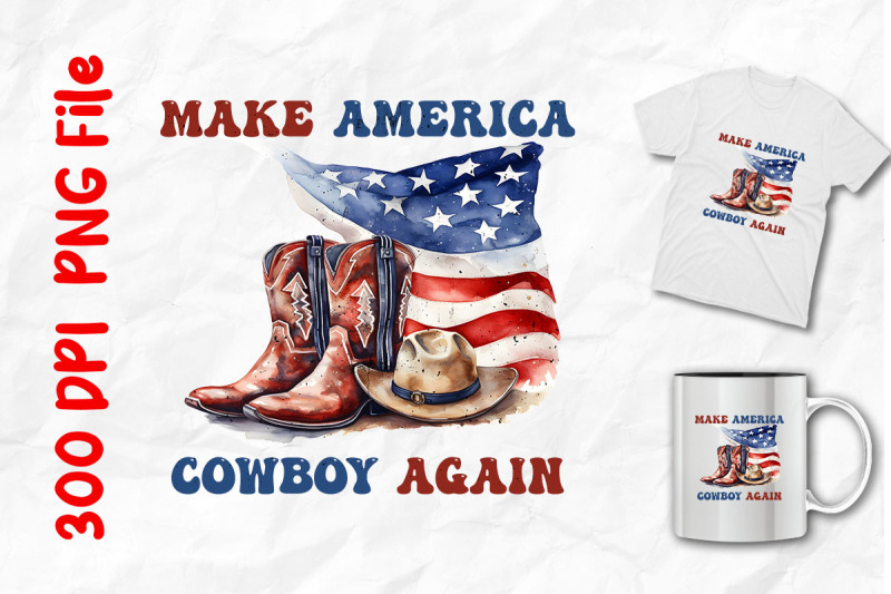 make-america-cowboy-again