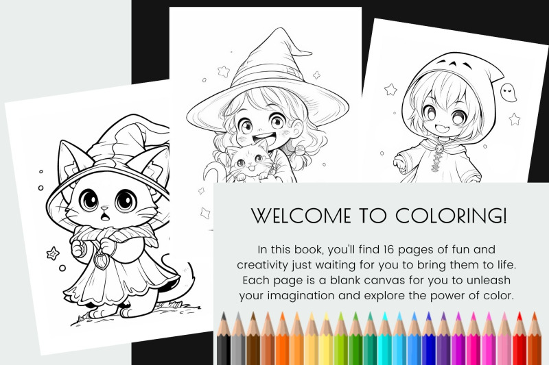 kawaii-witch-coloring-book-halloween-coloring-page-bundle