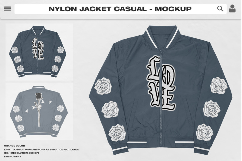 nylon-jacket-casual-mockup