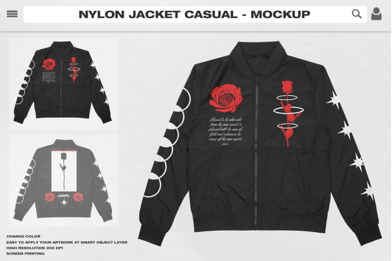 nylon-jacket-casual-mockup