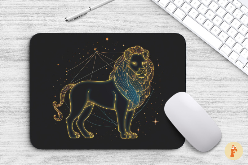 zodiac-sign-mouse-pad-bundle