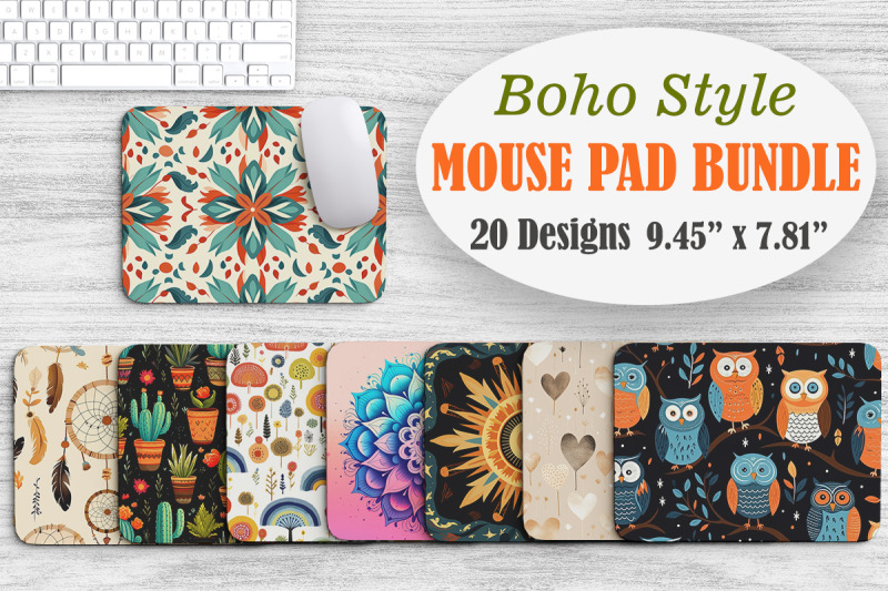 bohemian-style-mouse-pad-bundle