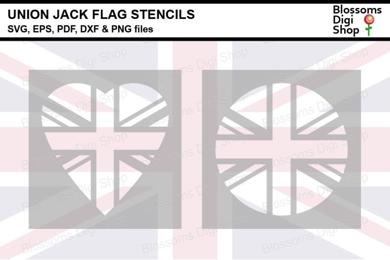 union-jack-flag-stencils-svg-eps-pdf-dxf-amp-png-files