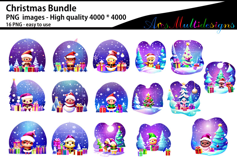 july-christmas-bundle