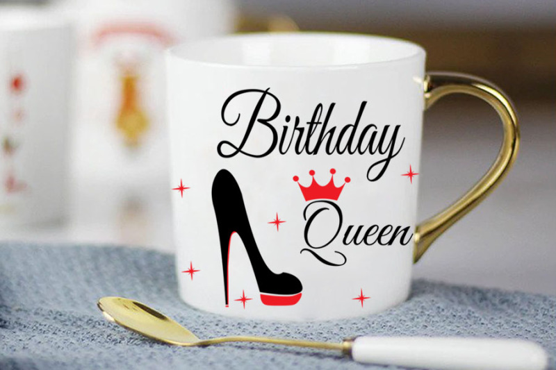 birthday-queen-svg-birthday-queen-shirt-text-birthday-queen-clipart