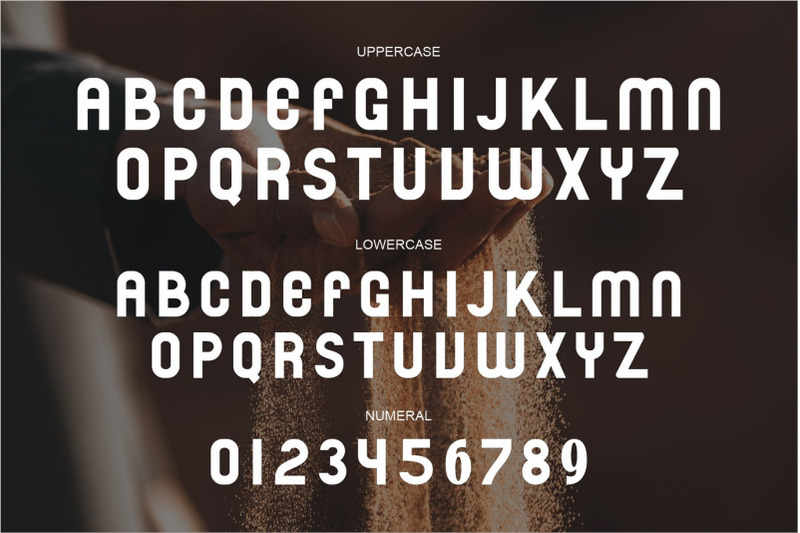 amone-modern-display-typeface