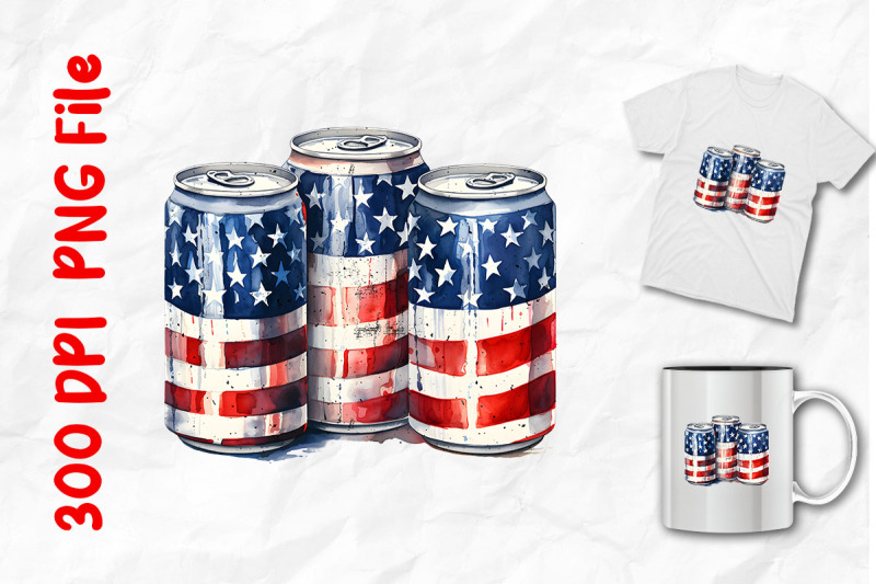 american-beer-cans