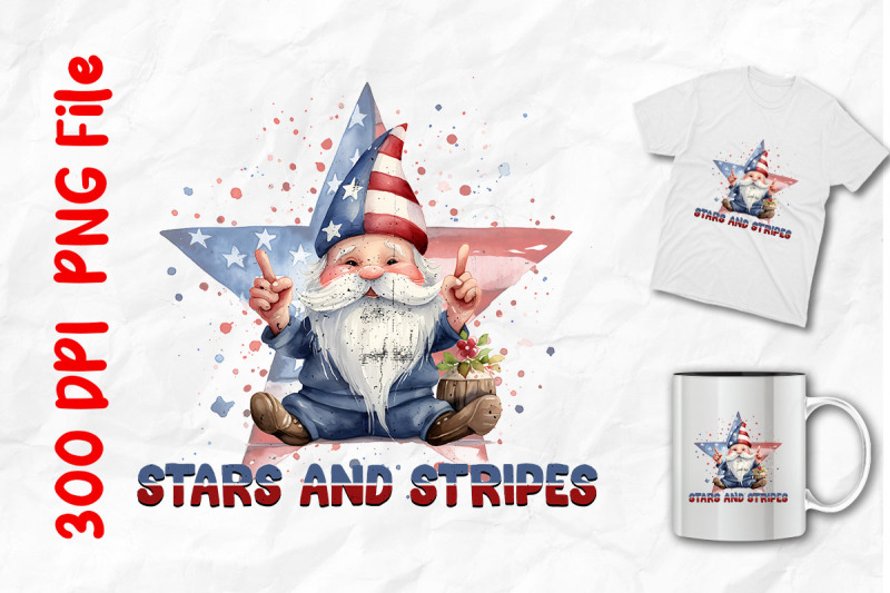 stars-and-stripes