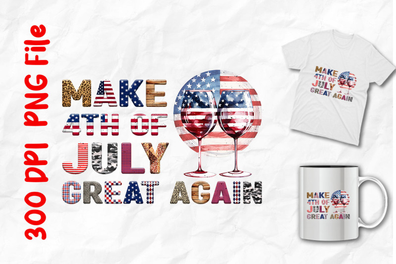 make-4th-of-july-great-again