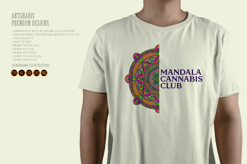 half-mandala-ornament-meets-cannabis