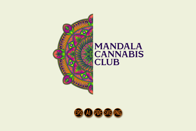 half-mandala-ornament-meets-cannabis