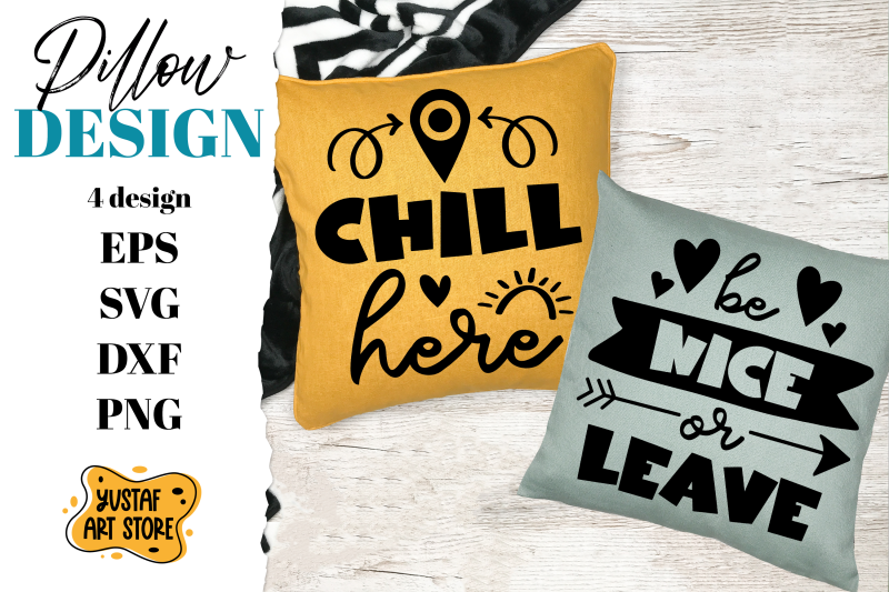 4-pillow-svg-design-pillow-quotes-home-decor