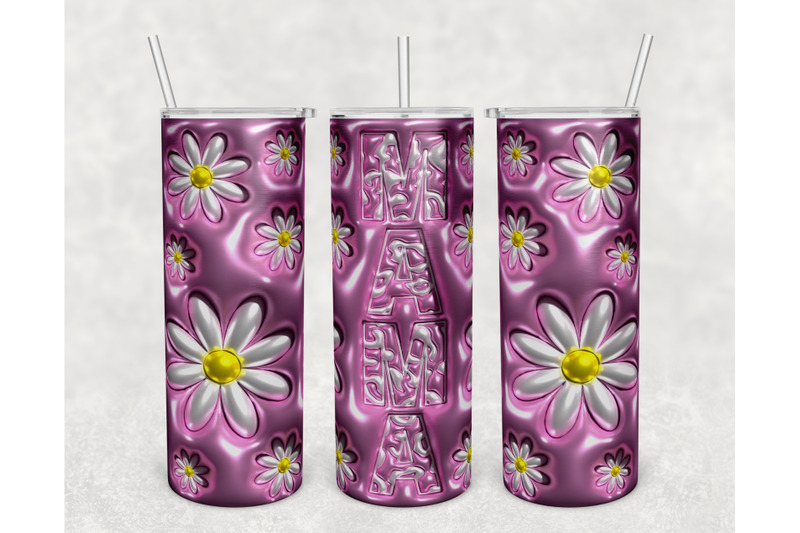 3d-mama-tumbler-wrap-20oz-skinny-tumbler-sublimation-design-png