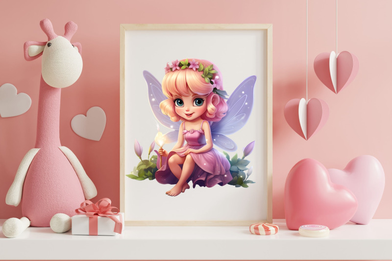 adorable-cute-little-fairy-clipart