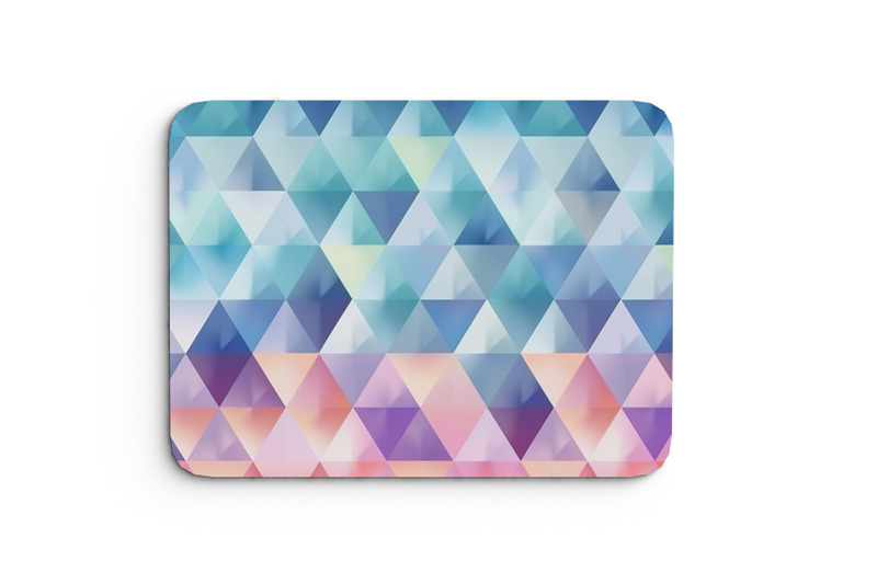 beautiful-geometric-triangle-mouse-pad