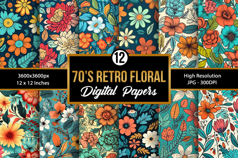 70-039-s-retro-flowers-seamless-patterns-boho-floral-digital-papers