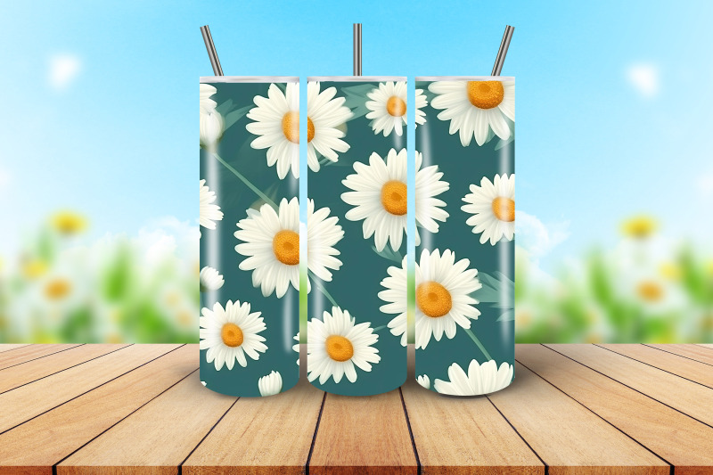 cute-daisy-flowers-seamless-pattern-digital-papers