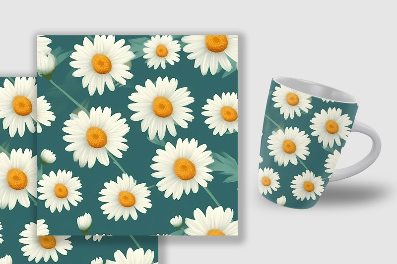 cute-daisy-flowers-seamless-pattern-digital-papers