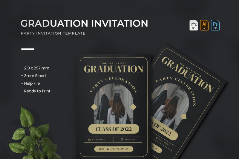 graduation-party-invitation