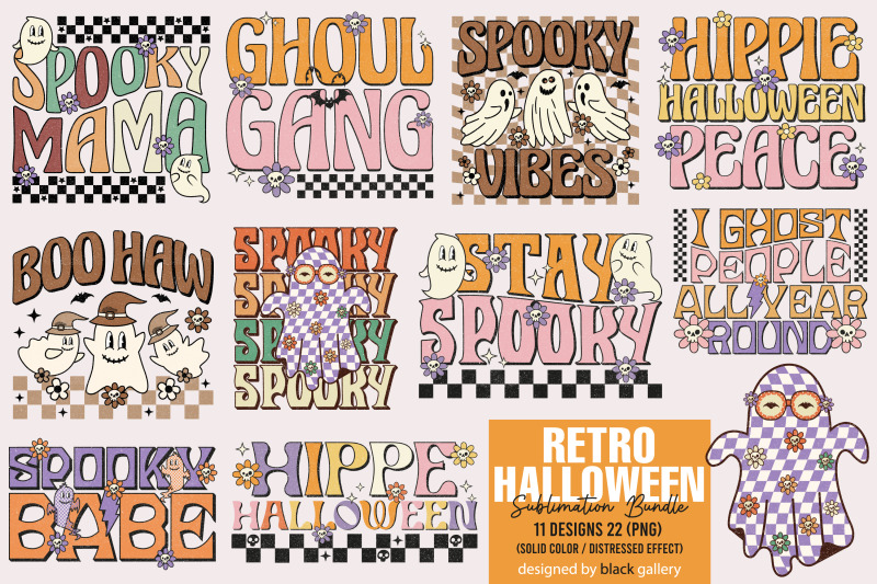 retro-halloween-sublimation-bundle