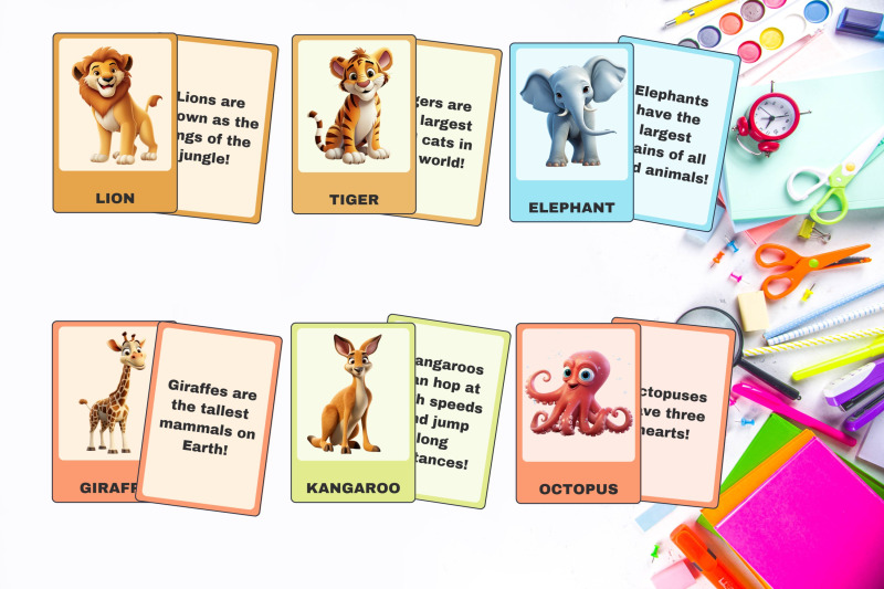 animals-facts-flashcards-educational-montessori-cards