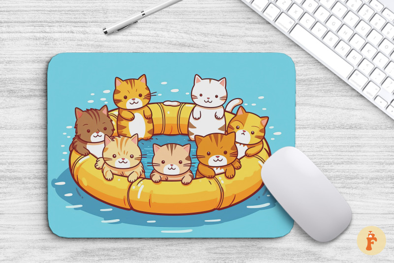 cute-cat-mouse-pad-bundle