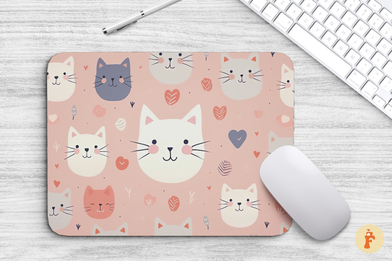 mouse-pad-hand-drawn-minimal-cats