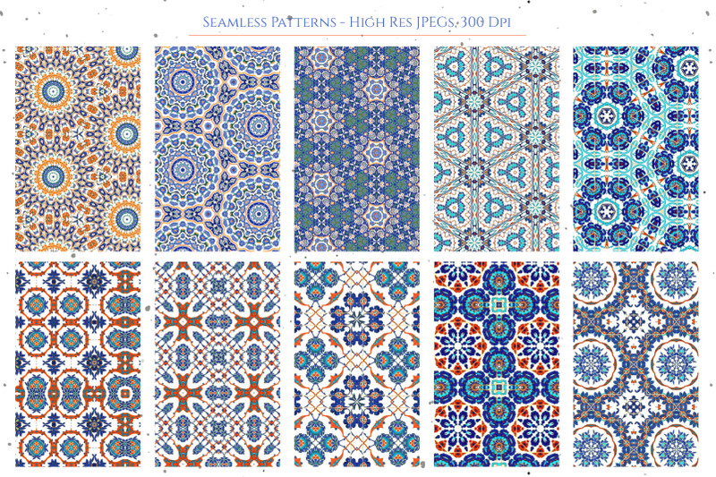 mesmerized-seamless-patterns