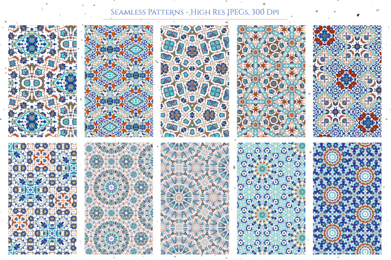 mesmerized-seamless-patterns