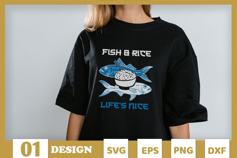 fish-amp-rice-life-039-s-nice