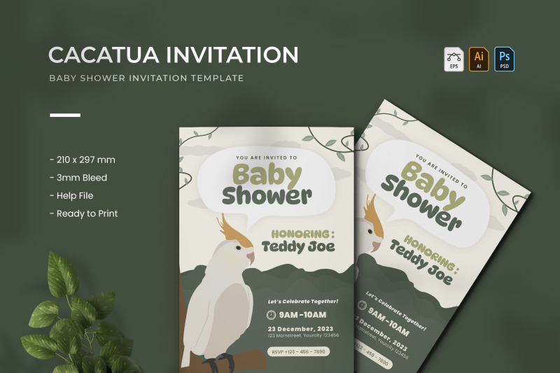 cacatua-baby-shower-invitation