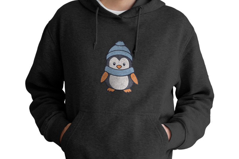 cute-kawaii-penguin-embroidery-design