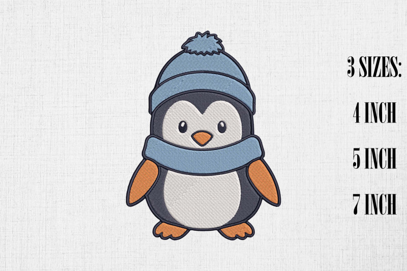 cute-kawaii-penguin-embroidery-design