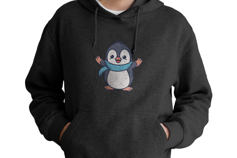 cute-penguin-embroidery-design