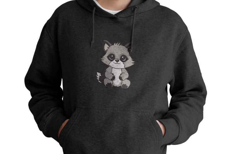 kawaii-racoon-embroidery-design