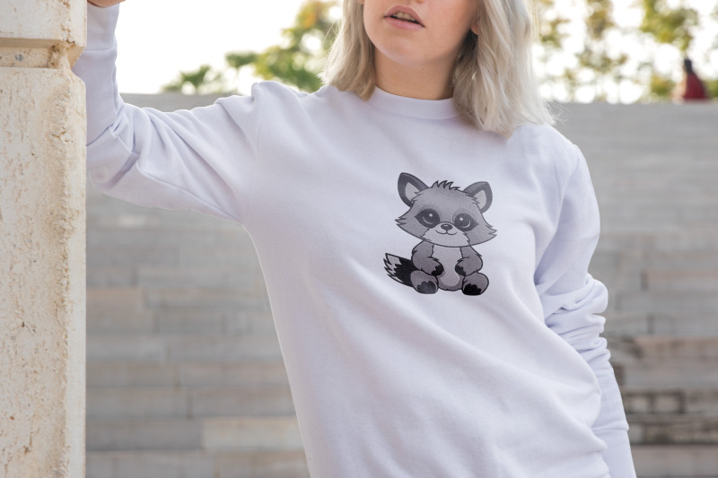 kawaii-racoon-embroidery-design