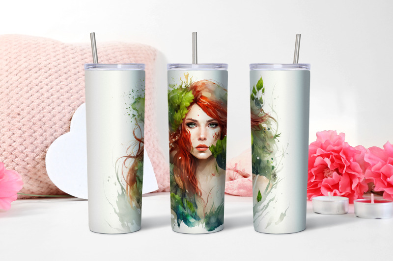 mermaid-skinny-tumbler-sublimation-designs-png-files