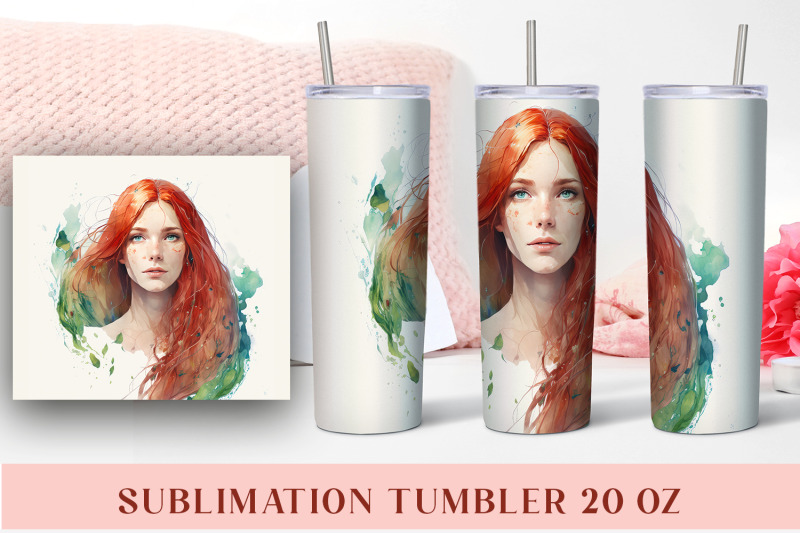 20-oz-mermaid-tumbler-template-ocean-sunset-tumbler-wrap