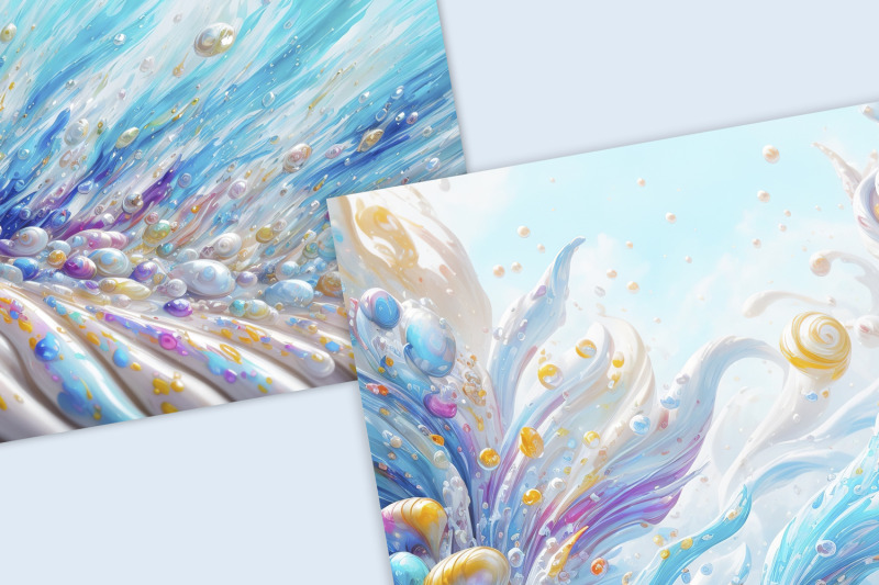 abstract-underwater-splashes