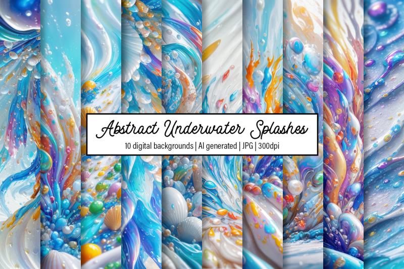 abstract-underwater-splashes