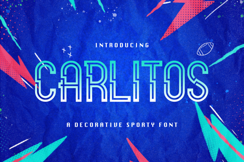 carlitos-decorative-sporty-font