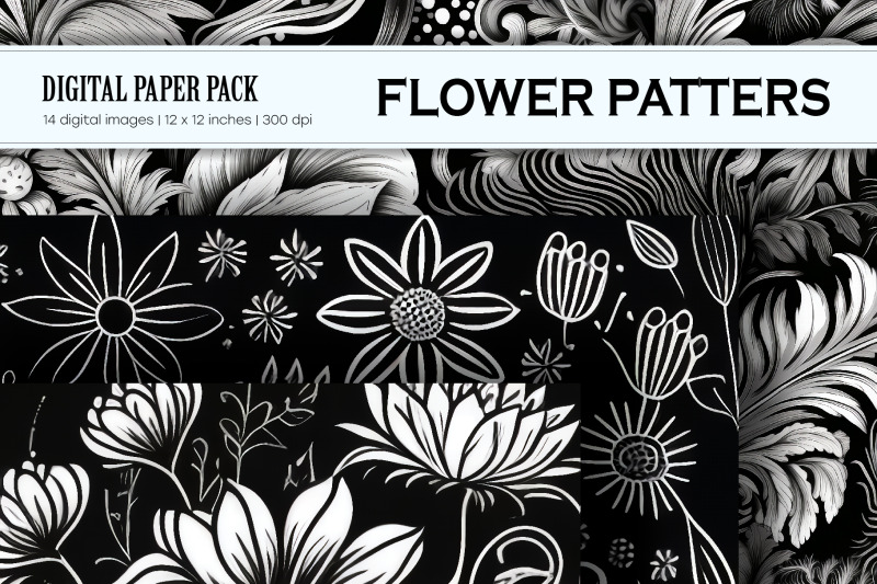 floral-patterns-04-digital-paper-set