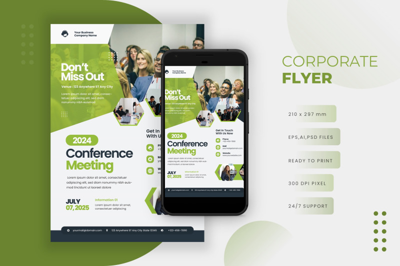 corporate-flyer