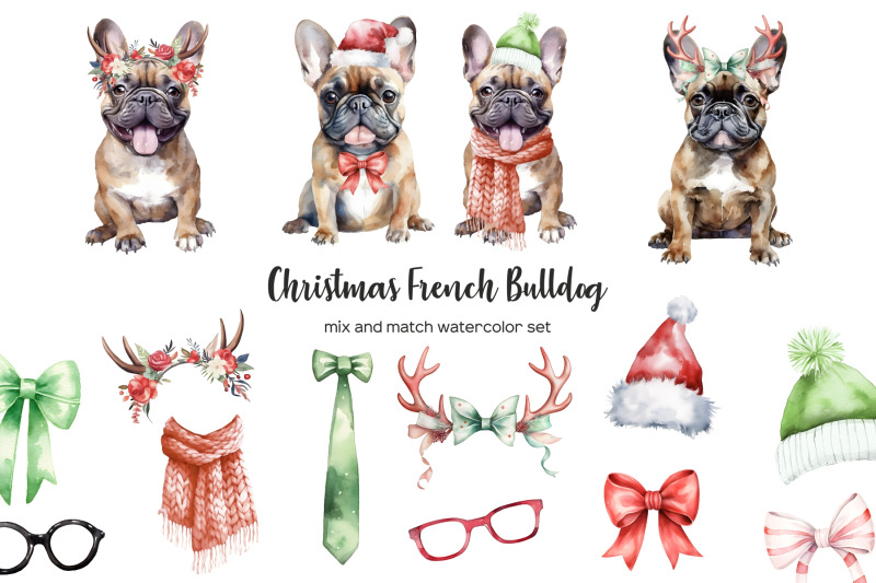 watercolor-christmas-french-bulldog-clipart-xmas-dogs-clip-art