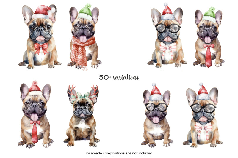 watercolor-christmas-french-bulldog-clipart-xmas-dogs-clip-art