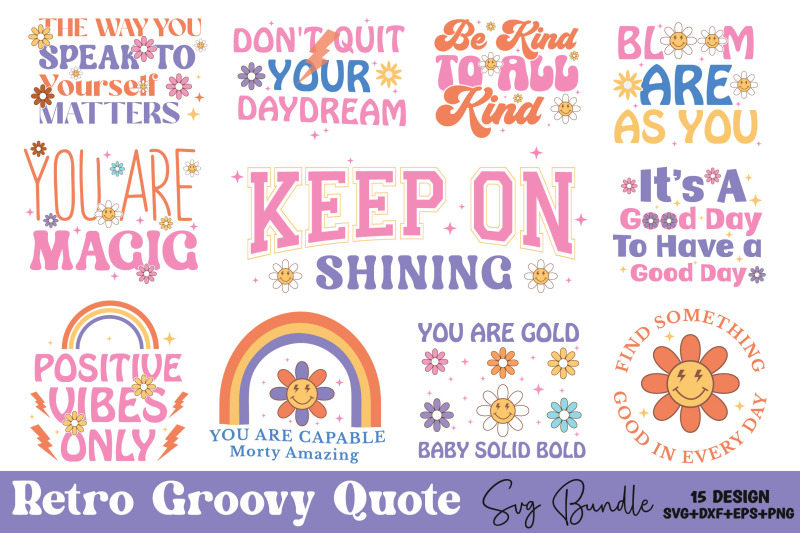 retro-groovy-quote-svg-bundle