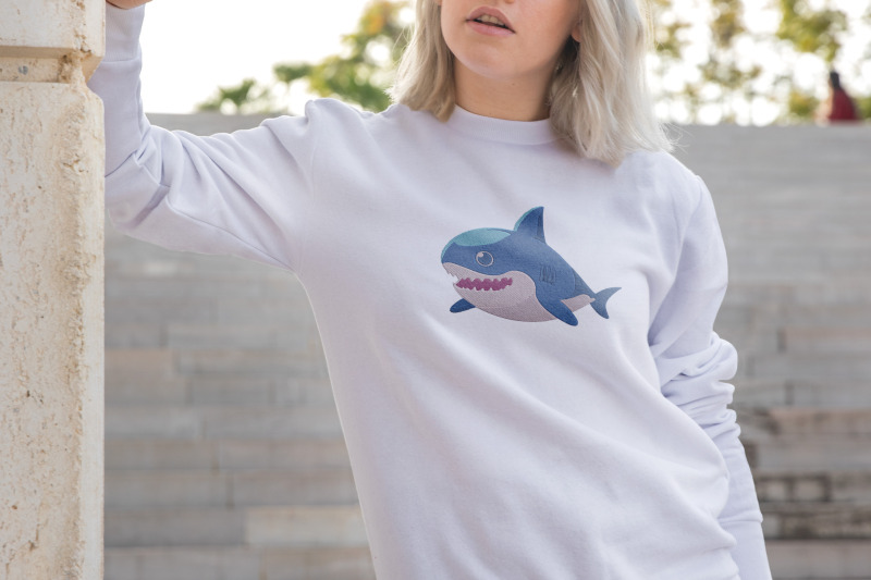 kawaii-shark-embroidery-design